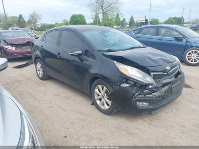 KIA RIO 2013