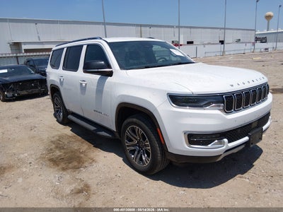 JEEP WAGONEER 2025