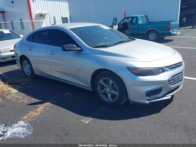 CHEVROLET MALIBU 2017