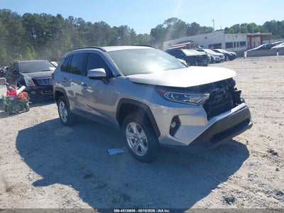 TOYOTA RAV4 HYBRID 2021