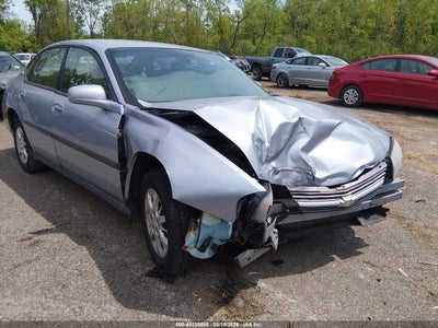 CHEVROLET IMPALA 2005