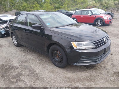VOLKSWAGEN JETTA 2015