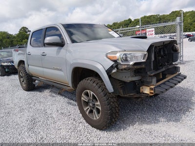 TOYOTA TACOMA 2018