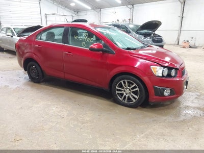 CHEVROLET SONIC 2013