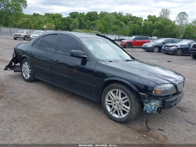 LINCOLN LS 2005