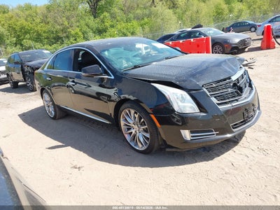 CADILLAC XTS 2014