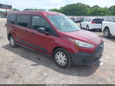 FORD TRANSIT CONNECT 2021