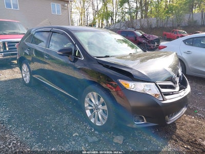 TOYOTA VENZA 2014
