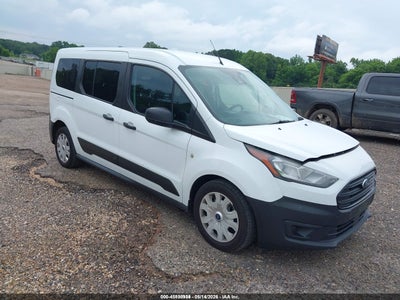 FORD TRANSIT CONNECT 2021