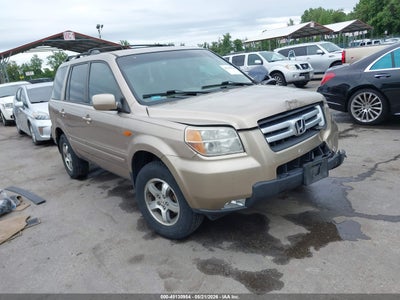 HONDA PILOT 2007