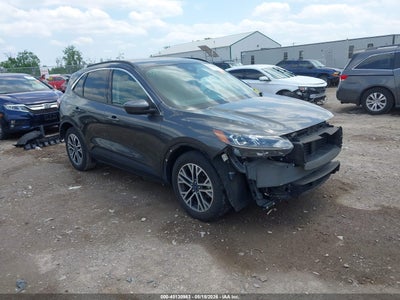 FORD ESCAPE 2020