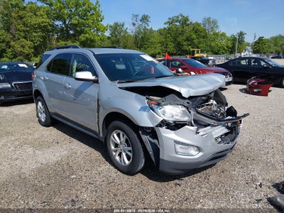CHEVROLET EQUINOX 2017