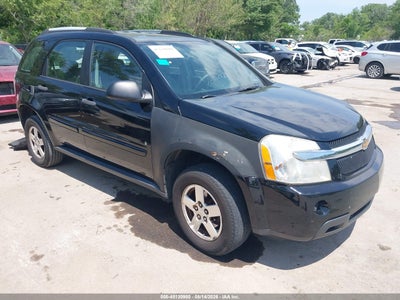CHEVROLET EQUINOX 2008