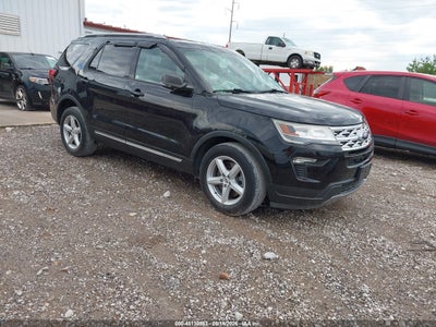 FORD EXPLORER 2019
