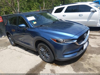 MAZDA CX-5 2019