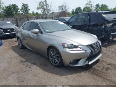LEXUS IS 300 2016