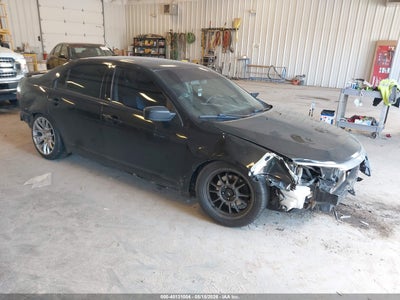 FORD FUSION 2010