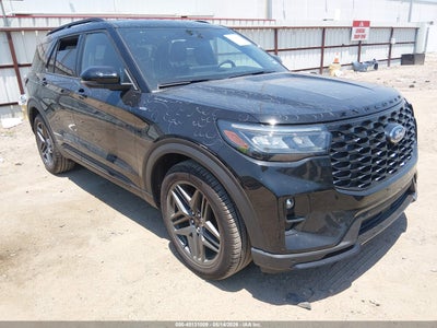FORD EXPLORER 2026
