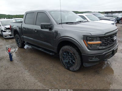 FORD F-150 2025