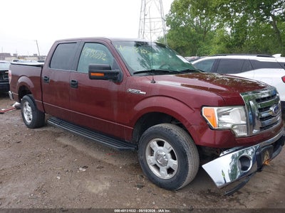 FORD F-150 2010