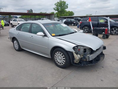 CHEVROLET IMPALA 2009