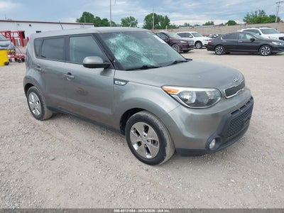 KIA SOUL 2015