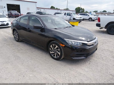 HONDA CIVIC 2017