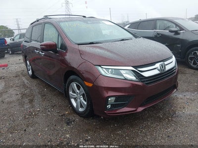 HONDA ODYSSEY 2018