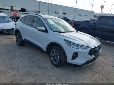 FORD ESCAPE 2025
