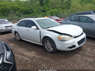 CHEVROLET IMPALA 2012