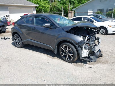 TOYOTA C-HR 2018