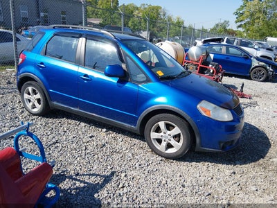 SUZUKI SX4 2012