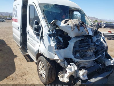 FORD TRANSIT-350 2018