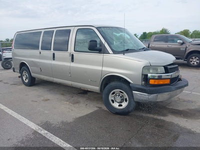 CHEVROLET EXPRESS 2004