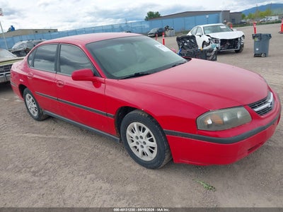 CHEVROLET IMPALA 2002