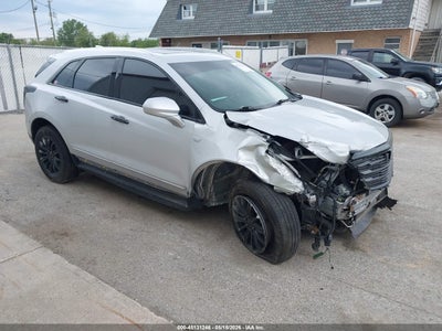 CADILLAC XT5 2017