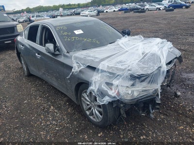 INFINITI Q50 2015