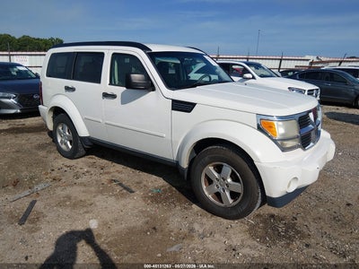 DODGE NITRO 2008