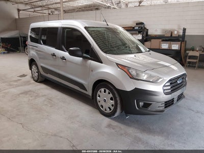 FORD TRANSIT CONNECT 2021