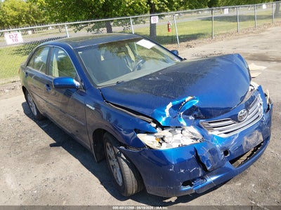 TOYOTA CAMRY HYBRID 2007
