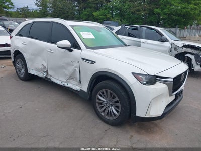 MAZDA CX-90 PHEV 2025