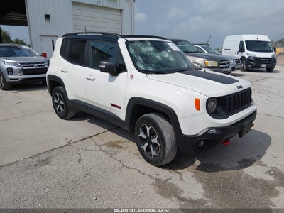 JEEP RENEGADE 2019