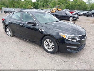 KIA OPTIMA 2018