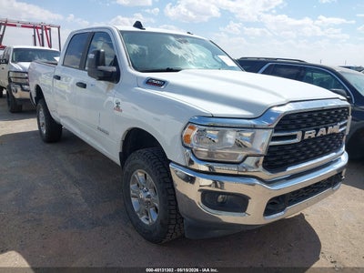 RAM 2500 2024