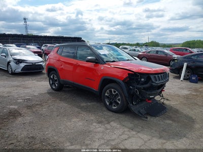 JEEP COMPASS 2018