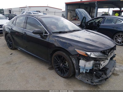 TOYOTA CAMRY 2022