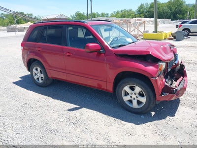 SUZUKI GRAND VITARA 2009