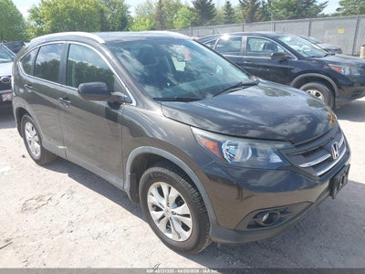 HONDA CR-V 2013