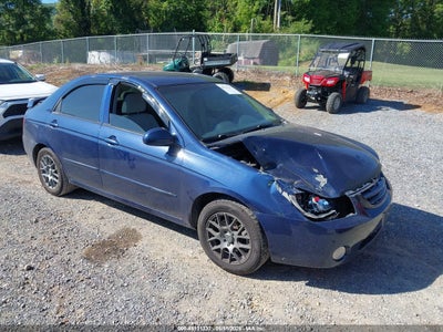 KIA SPECTRA 2005