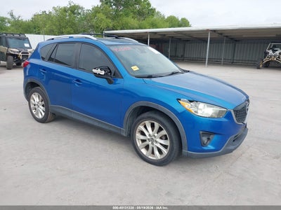 MAZDA CX-5 2014